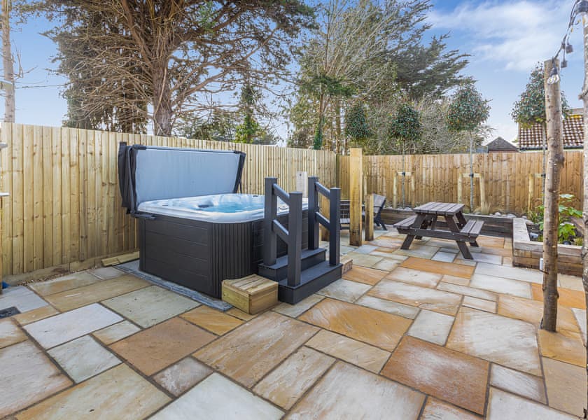 Mude Cottage - Hoburne Park Cottages, Christchurch