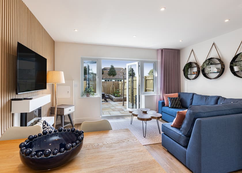 Mude Cottage - Hoburne Park Cottages, Christchurch