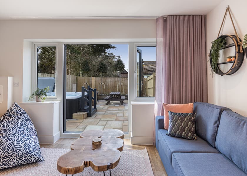 Mude Cottage - Hoburne Park Cottages, Christchurch