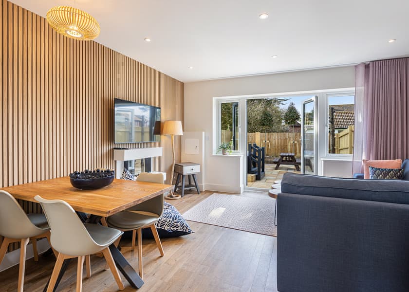 Mude Cottage - Hoburne Park Cottages, Christchurch