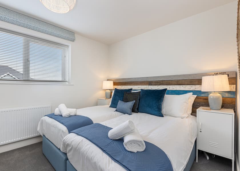 Mude Cottage - Hoburne Park Cottages, Christchurch