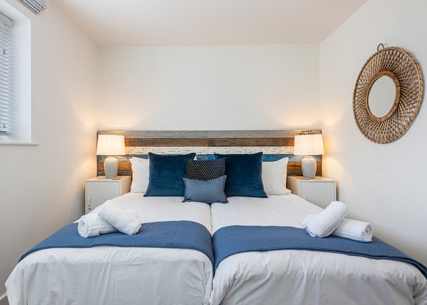 Mude Cottage - Hoburne Park Cottages, Christchurch