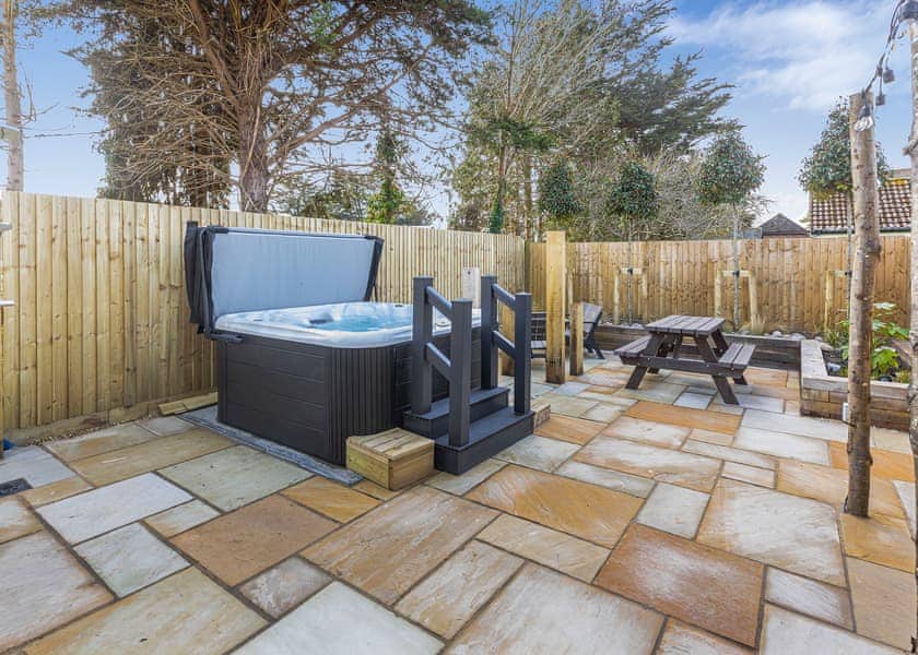 Mude Cottage Pet Friendly - Hoburne Park Cottages, Christchurch