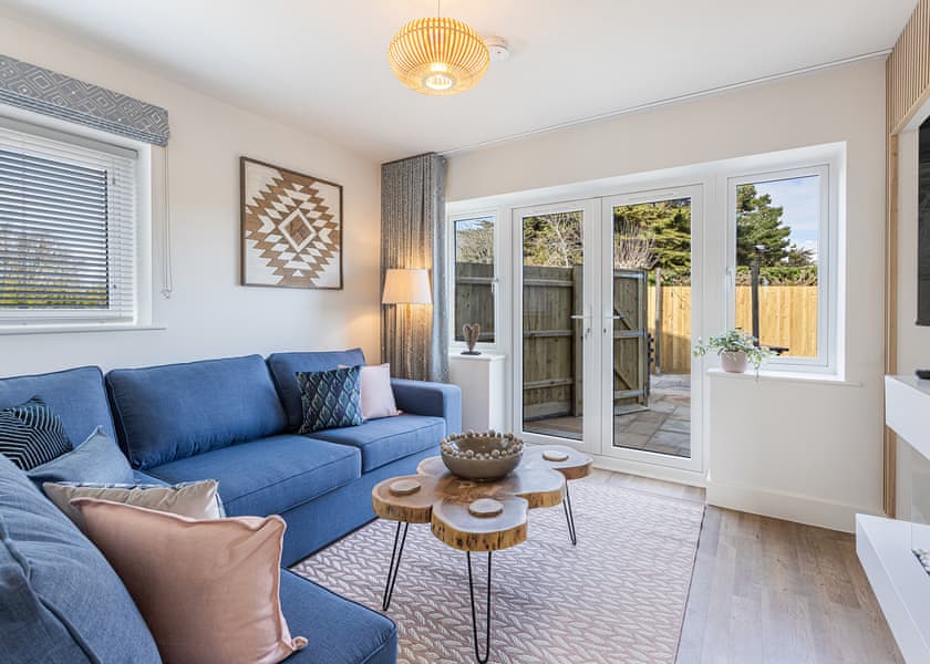 Avon Cottage Pet Friendly - Hoburne Park Cottages, Christchurch