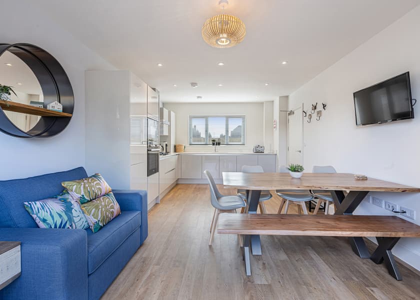 Avon Cottage Pet Friendly - Hoburne Park Cottages, Christchurch