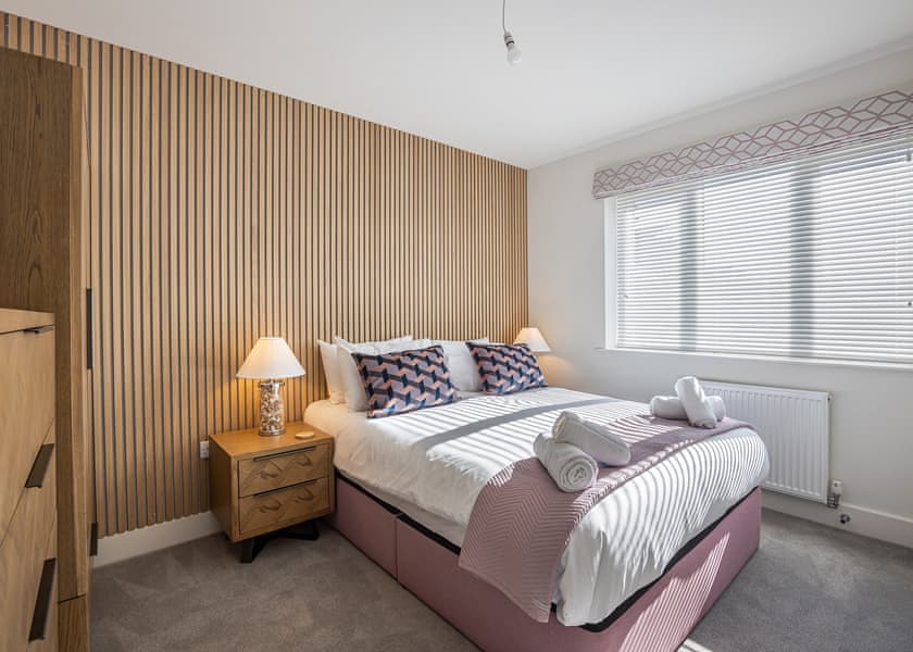 Avon Cottage Pet Friendly - Hoburne Park Cottages, Christchurch