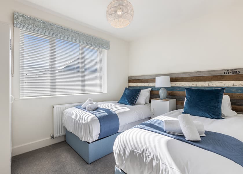 Avon Cottage Pet Friendly - Hoburne Park Cottages, Christchurch