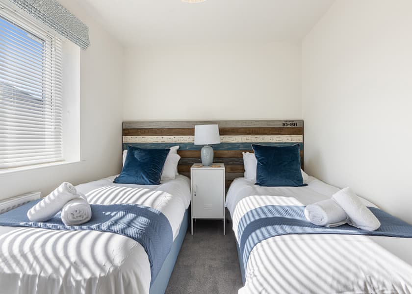 Avon Cottage Pet Friendly - Hoburne Park Cottages, Christchurch