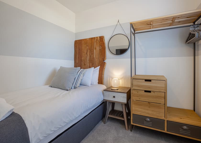 Avon Cottage Pet Friendly - Hoburne Park Cottages, Christchurch