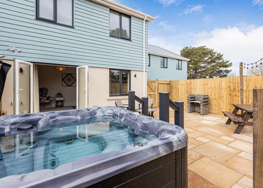 Stour Cottage - Hoburne Park Cottages, Christchurch