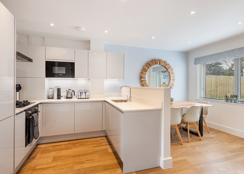 Stour Cottage - Hoburne Park Cottages, Christchurch