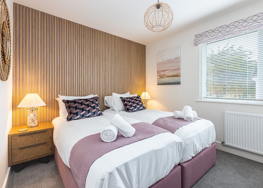Stour Cottage - Hoburne Park Cottages, Christchurch