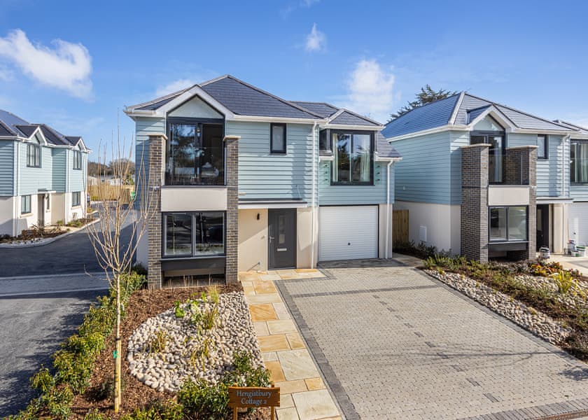 Hengistbury Cottage - Hoburne Park Cottages, Christchurch