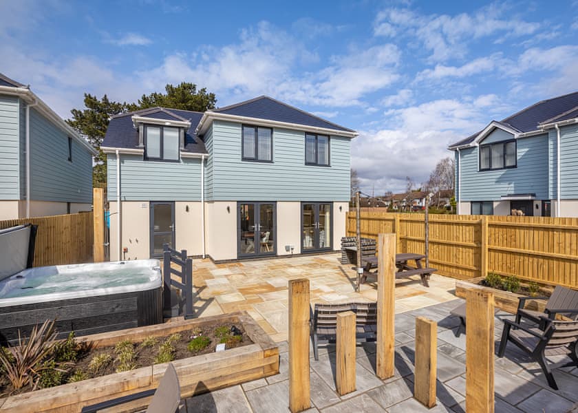 Hengistbury Cottage - Hoburne Park Cottages, Christchurch