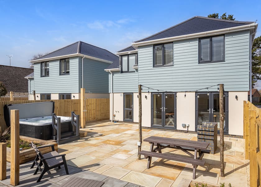 Hengistbury Cottage - Hoburne Park Cottages, Christchurch