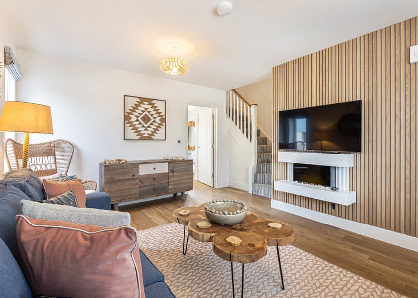 Hengistbury Cottage Pet Friendly - Hoburne Park Cottages, Christchurch