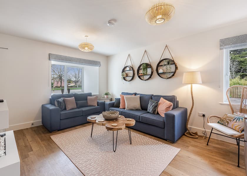 Hengistbury Cottage Pet Friendly - Hoburne Park Cottages, Christchurch