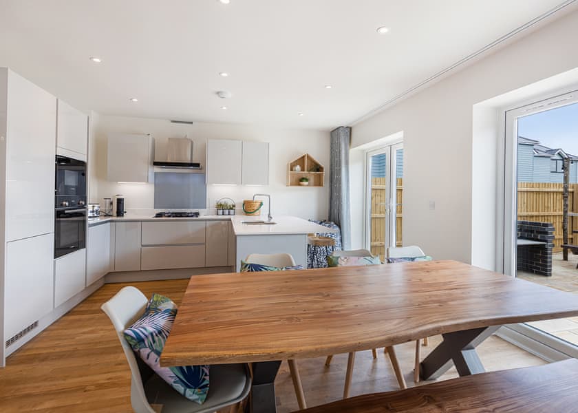 Hengistbury Cottage Pet Friendly - Hoburne Park Cottages, Christchurch