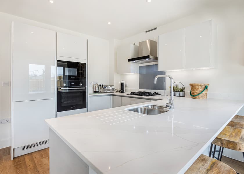 Hengistbury Cottage Pet Friendly - Hoburne Park Cottages, Christchurch