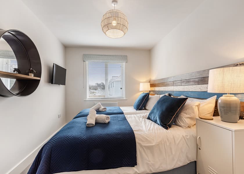 Hengistbury Cottage Pet Friendly - Hoburne Park Cottages, Christchurch