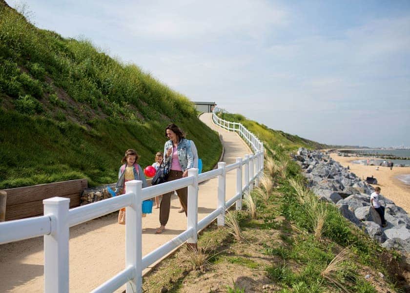 Hopton Holiday Village, Hopton-on-Sea, Nr Great Yarmouth 