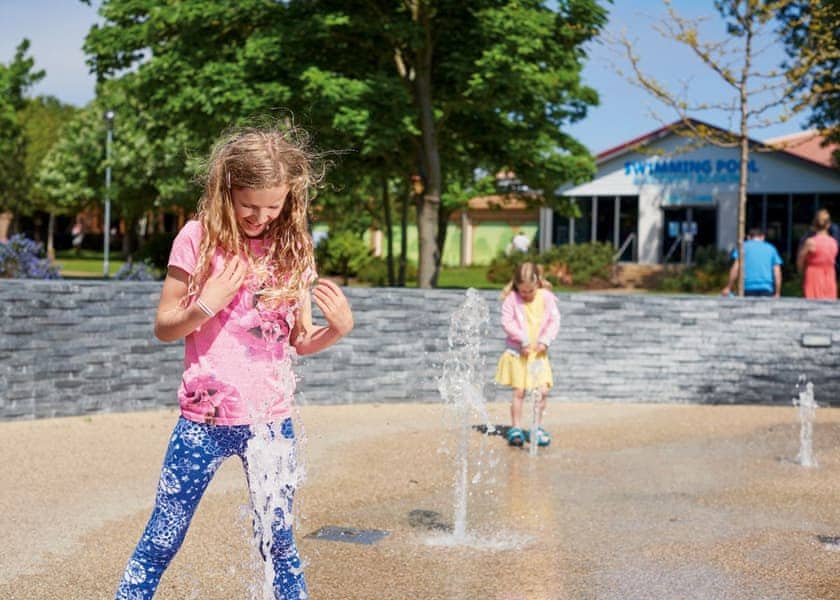 Hopton Holiday Village, Hopton-on-Sea, Nr Great Yarmouth 