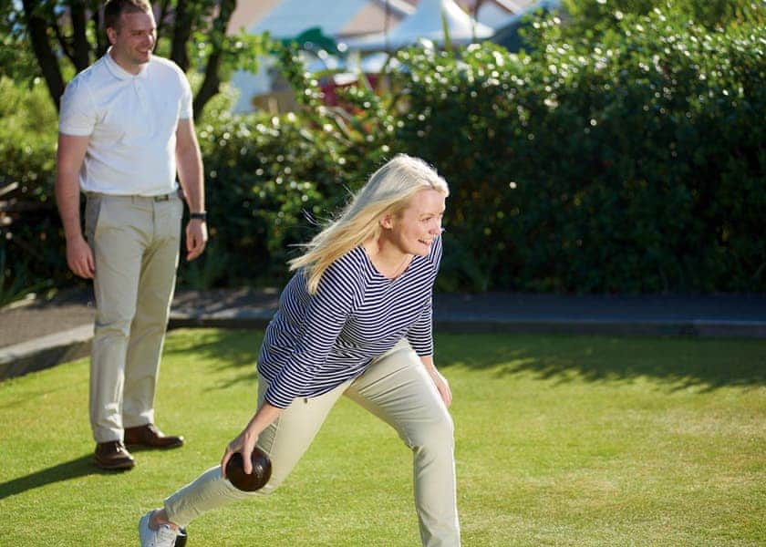 Hopton Holiday Village, Hopton-on-Sea, Nr Great Yarmouth 