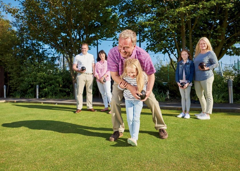 Hopton Holiday Village, Hopton-on-Sea, Nr Great Yarmouth 