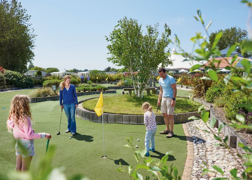 Hopton Holiday Village, Hopton-on-Sea, Nr Great Yarmouth 