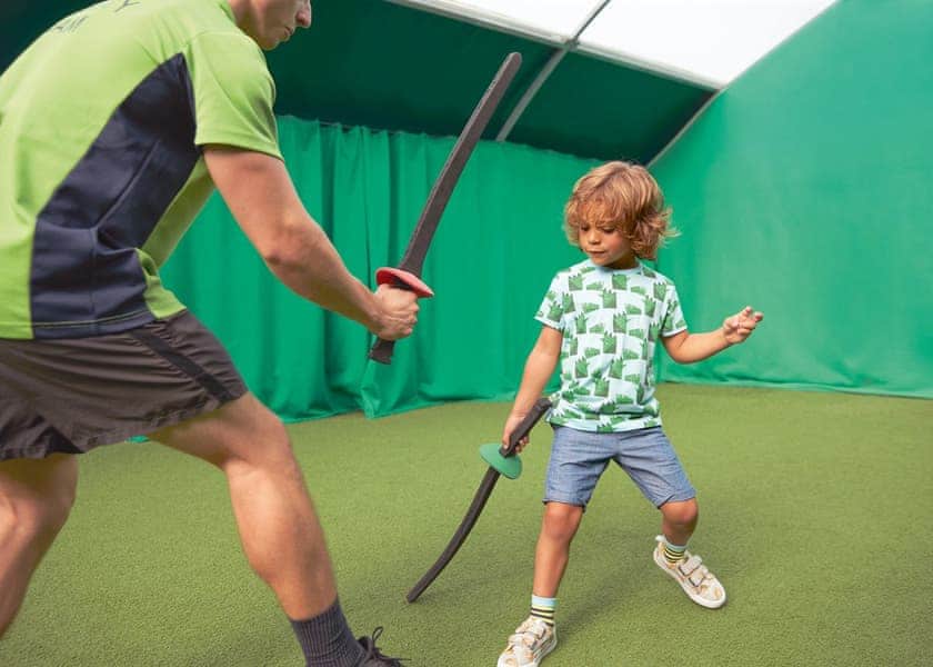 Hopton Holiday Village, Hopton-on-Sea, Nr Great Yarmouth 