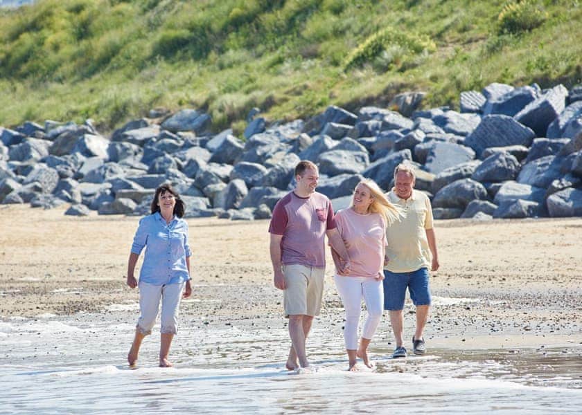 Hopton Holiday Village, Hopton-on-Sea, Nr Great Yarmouth 
