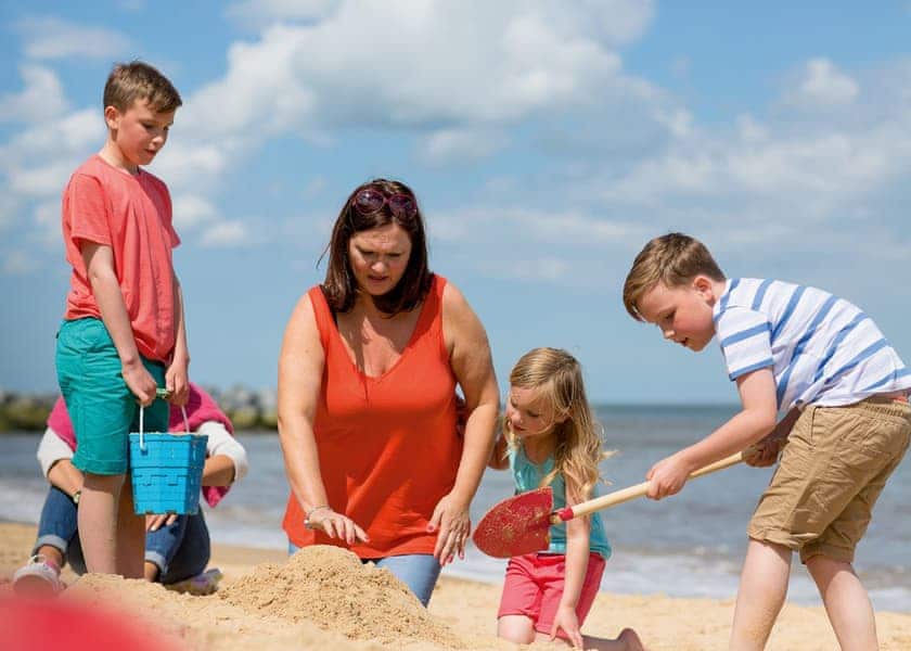 Hopton Holiday Village, Hopton-on-Sea, Nr Great Yarmouth 