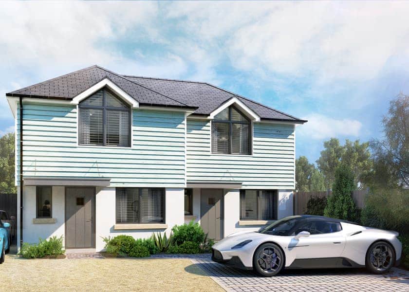 Stour Cottage - Hoburne Park Cottages, Christchurch