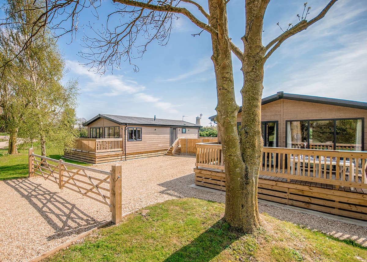 Hawthorn Glen Lodges - Holiday lodge in East Anglia - Image 1