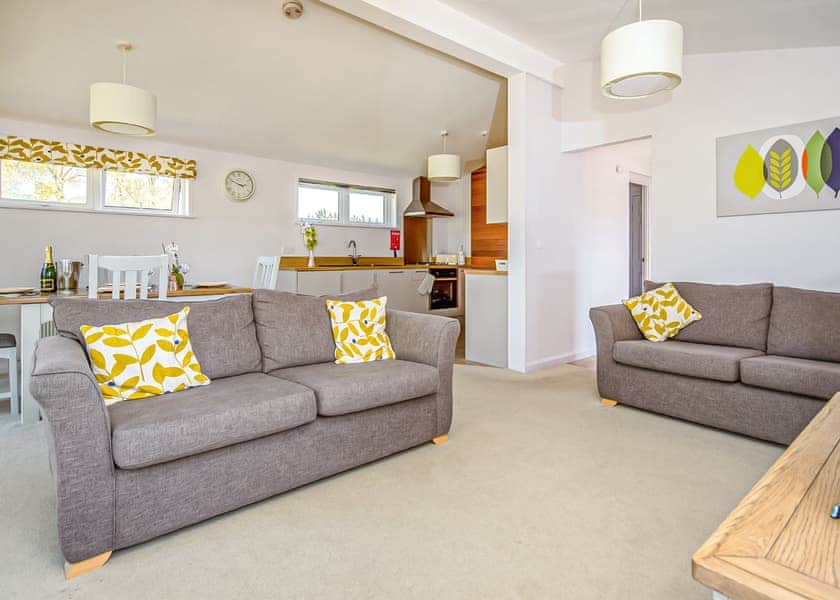 Empress Lodge - Hawthorn Glen Lodges, Downham Market