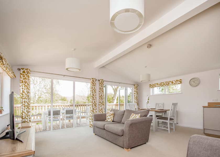 Empress Lodge - Hawthorn Glen Lodges, Downham Market