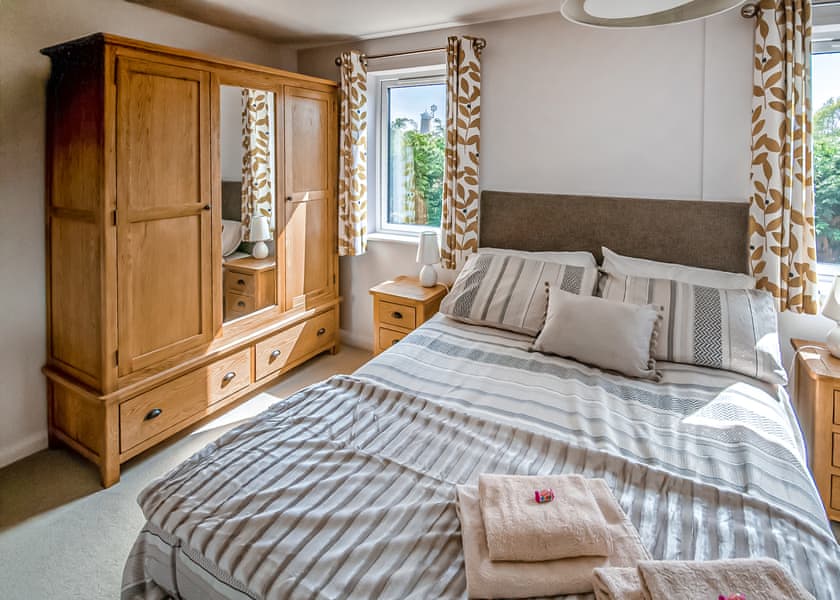 Empress Lodge - Hawthorn Glen Lodges, Downham Market