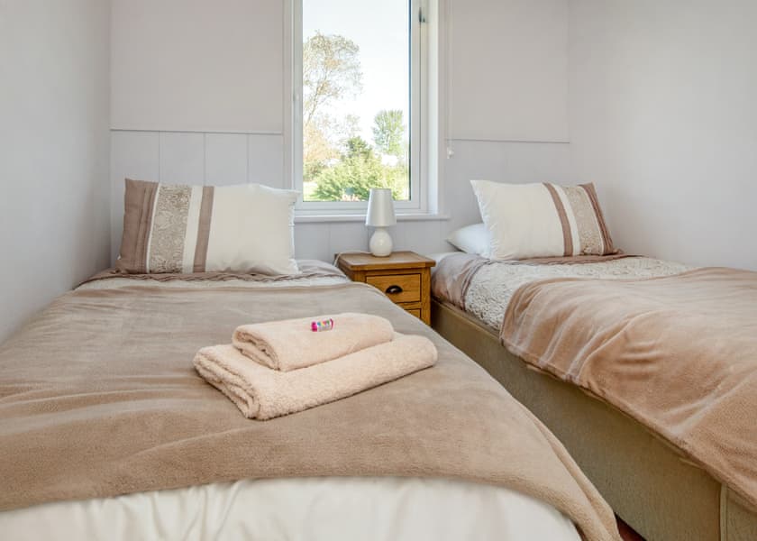 Empress Lodge - Hawthorn Glen Lodges, Downham Market