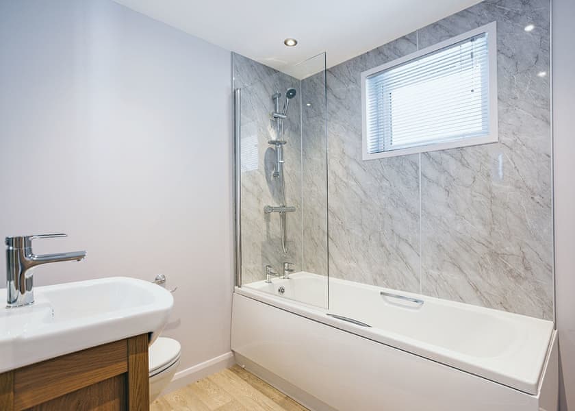 Typical Empress Lodge | Hawthorn Glen Lodges, Downham Market