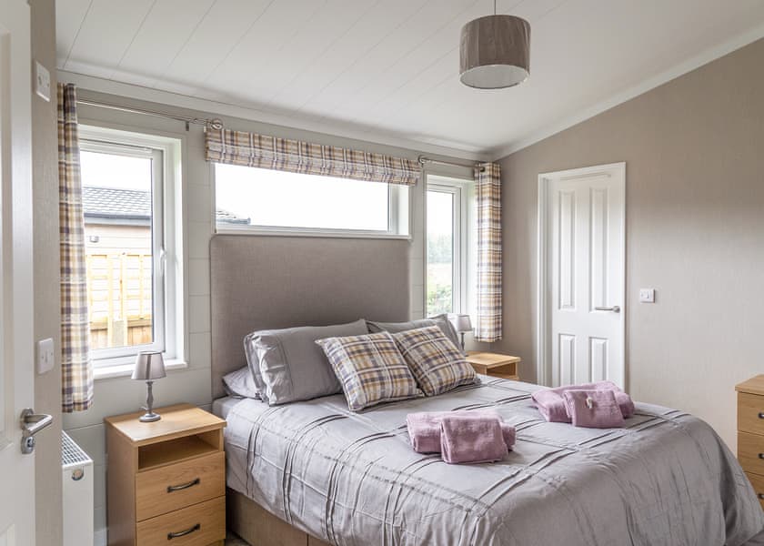 Cloud Lodge - Hawthorn Glen Lodges, Downham Market