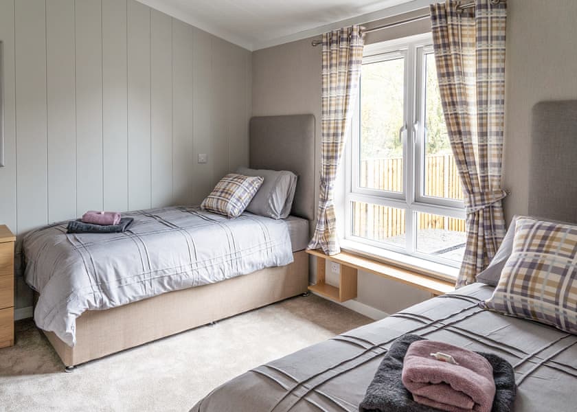 Cloud Lodge - Hawthorn Glen Lodges, Downham Market