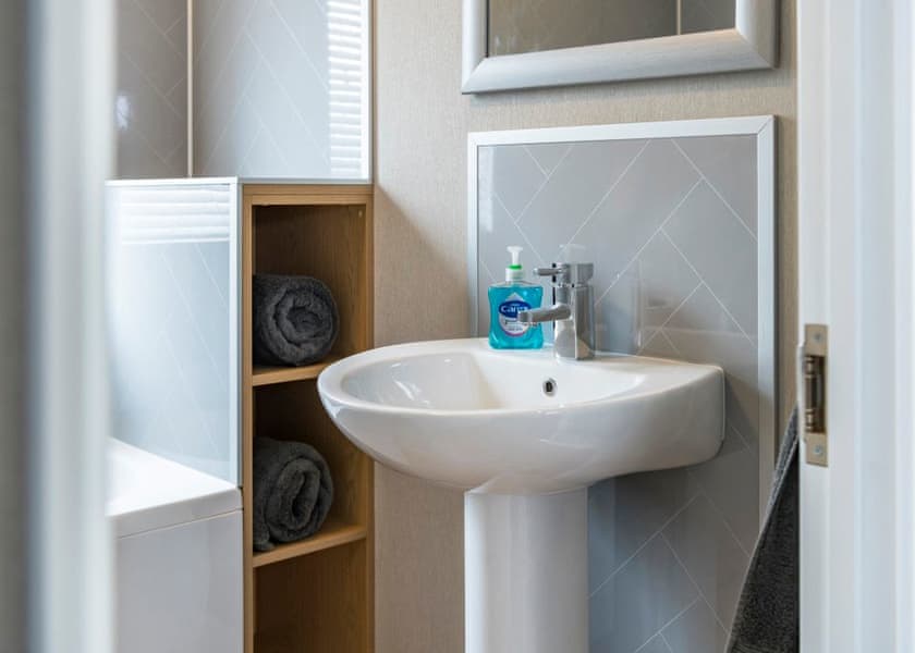 Cloud Lodge - Hawthorn Glen Lodges, Downham Market