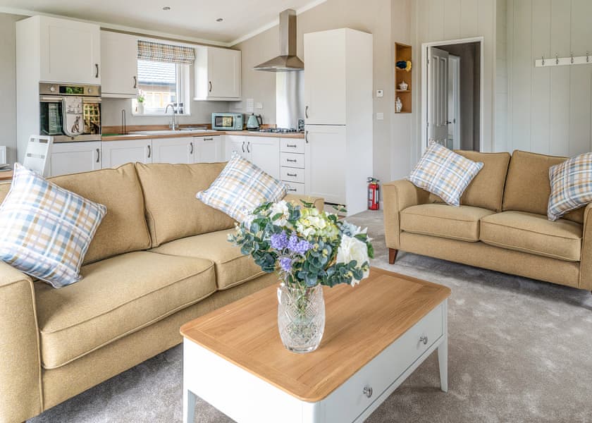 Aldersbrook Lodge - Hawthorn Glen Lodges, Downham Market