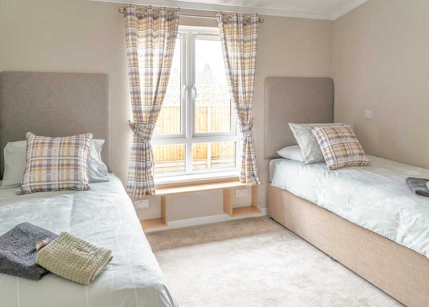 Aldersbrook Lodge - Hawthorn Glen Lodges, Downham Market