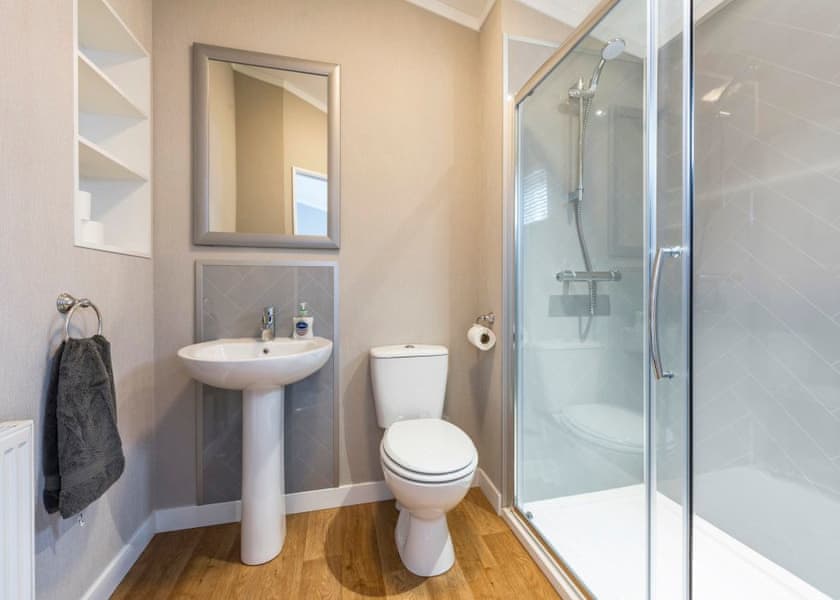 Aldersbrook Lodge - Hawthorn Glen Lodges, Downham Market