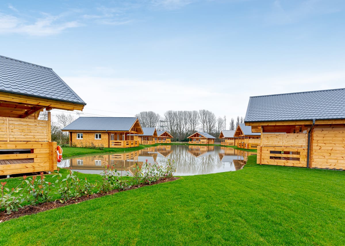 Holly Tree Lodges - Holiday lodge in Yorkshire - Image 1