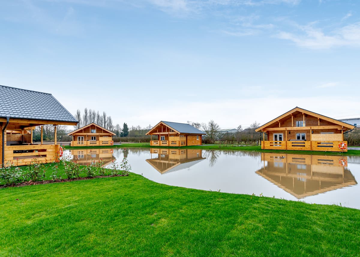 Holly Tree Lodges - Holiday lodge in Yorkshire - Image 3