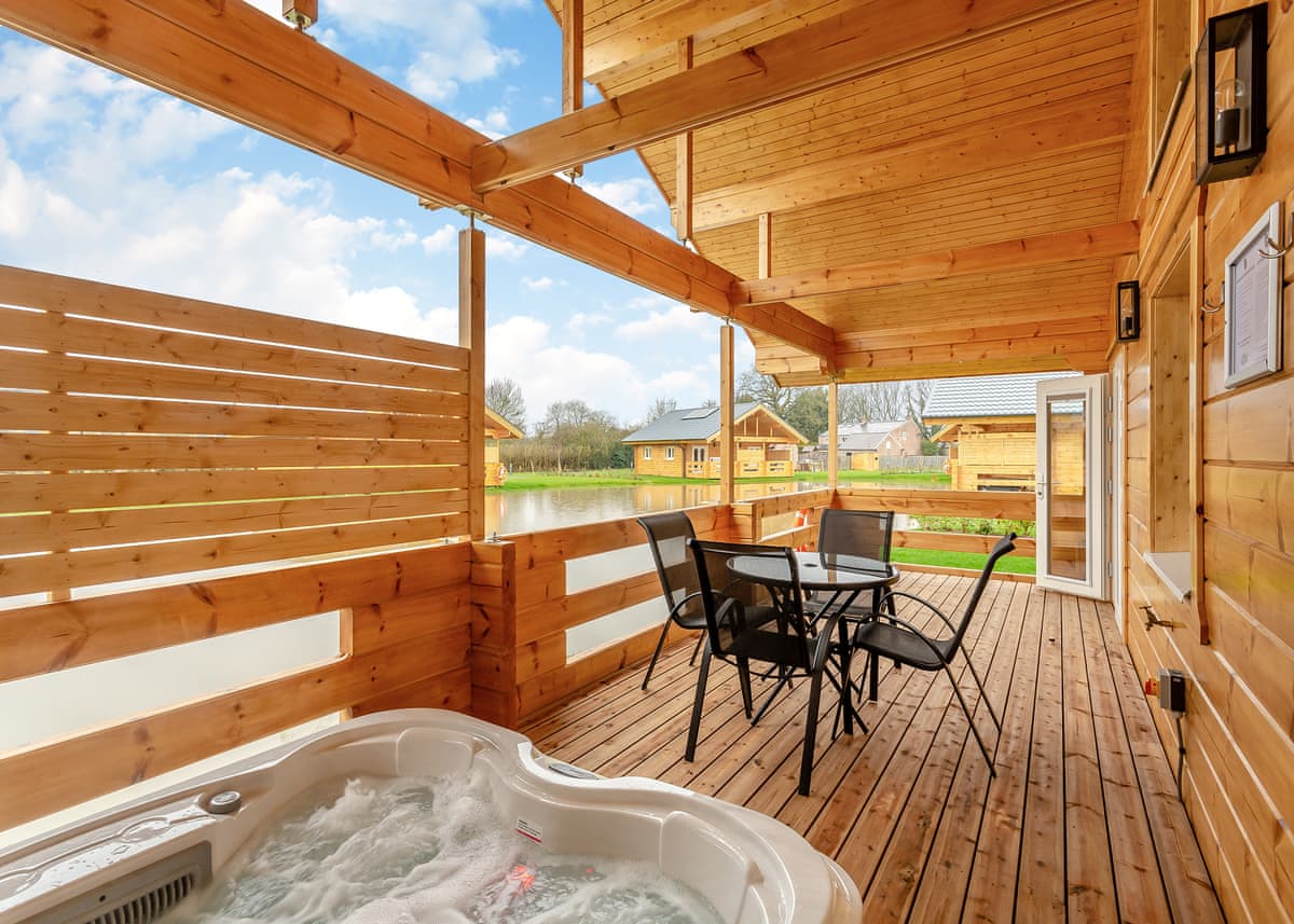 Holly Tree Lodges - Holiday lodge in Yorkshire - Image 5
