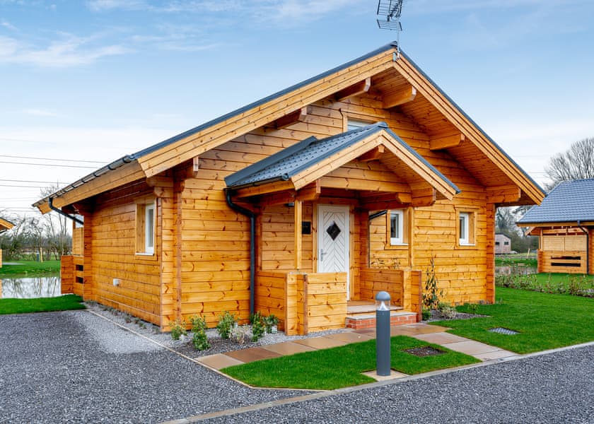 Holly Tree Lodge - Holly Tree Lodges, York