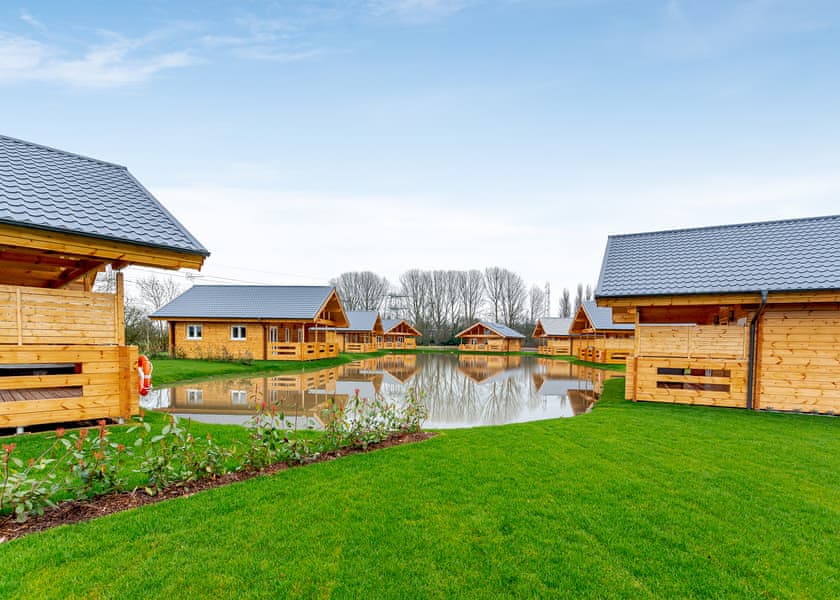 Holly Tree Lodge - Holly Tree Lodges, York